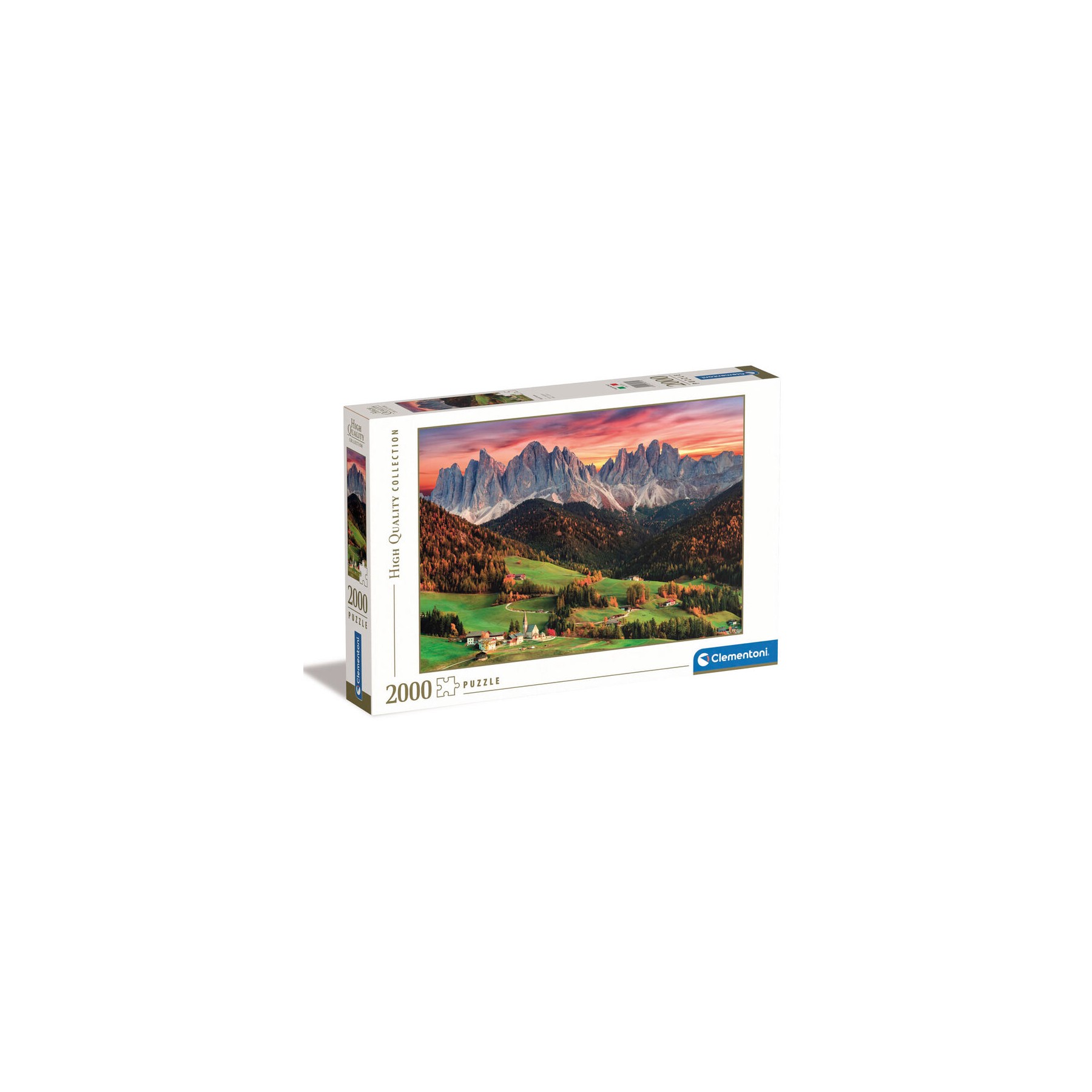 Puzzle Valle de Funes 2000pzs