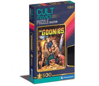 Puzzle The Gonnies 500pzs