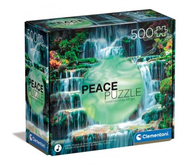 Puzzle The Flow 500pzs