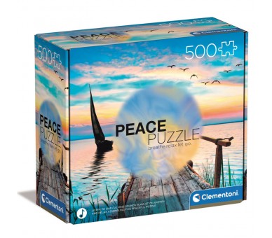 Puzzle Ful Wind 500pzs