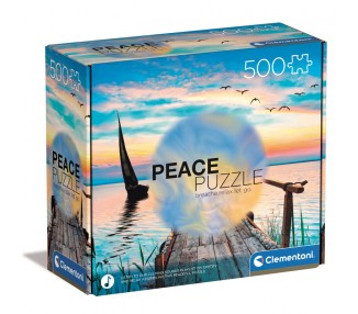 Puzzle Ful Wind 500pzs