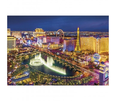 Puzzle Las Vegas 6000pzs