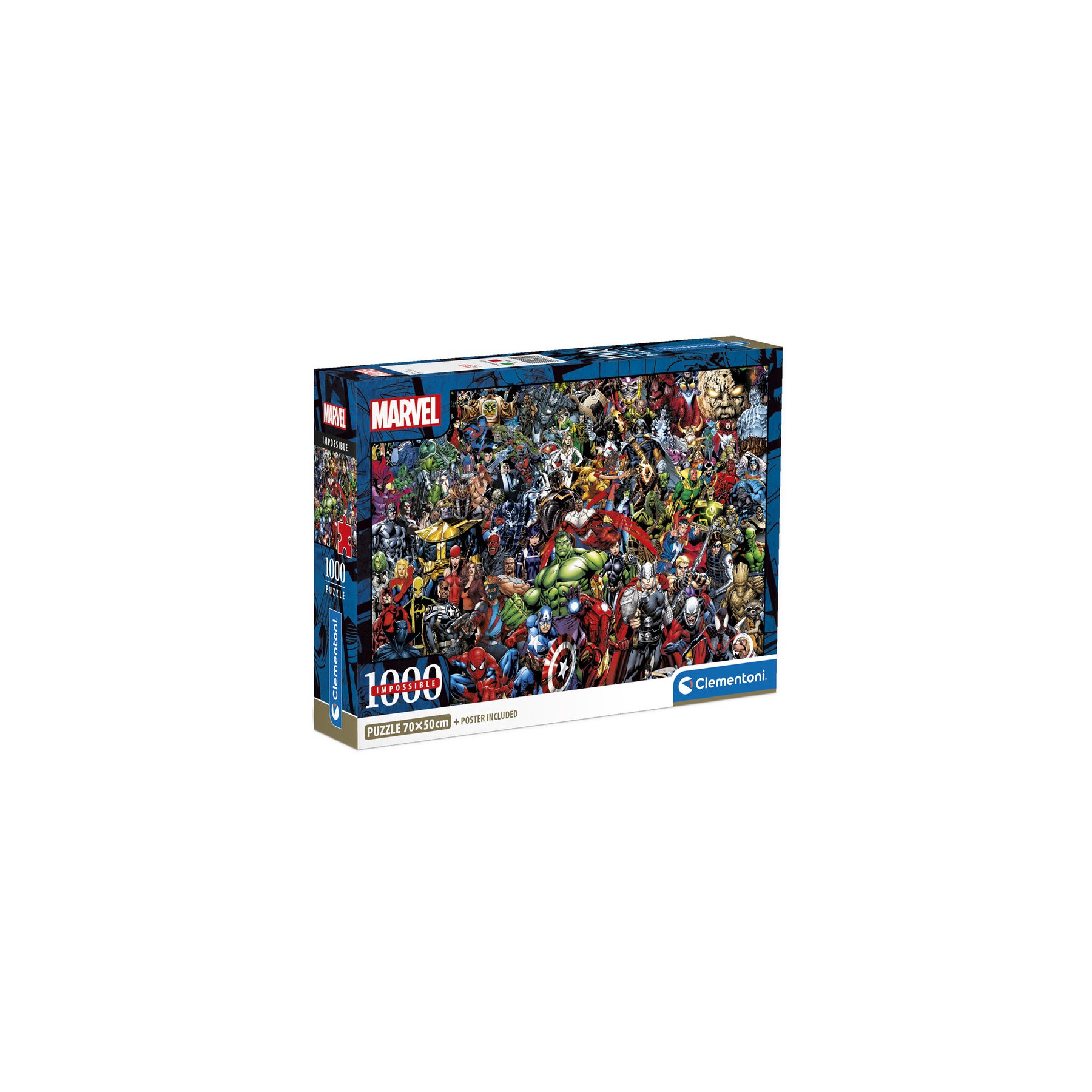Puzzle Marvel 1000pzs Puzzle Marvel 1000pzs