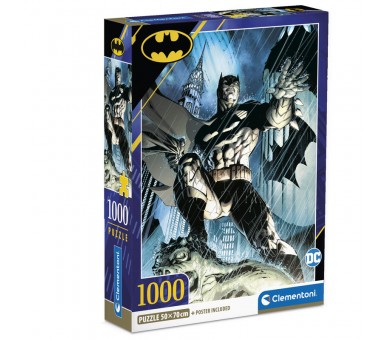 Puzzle Batman DC Comics 1000pzs