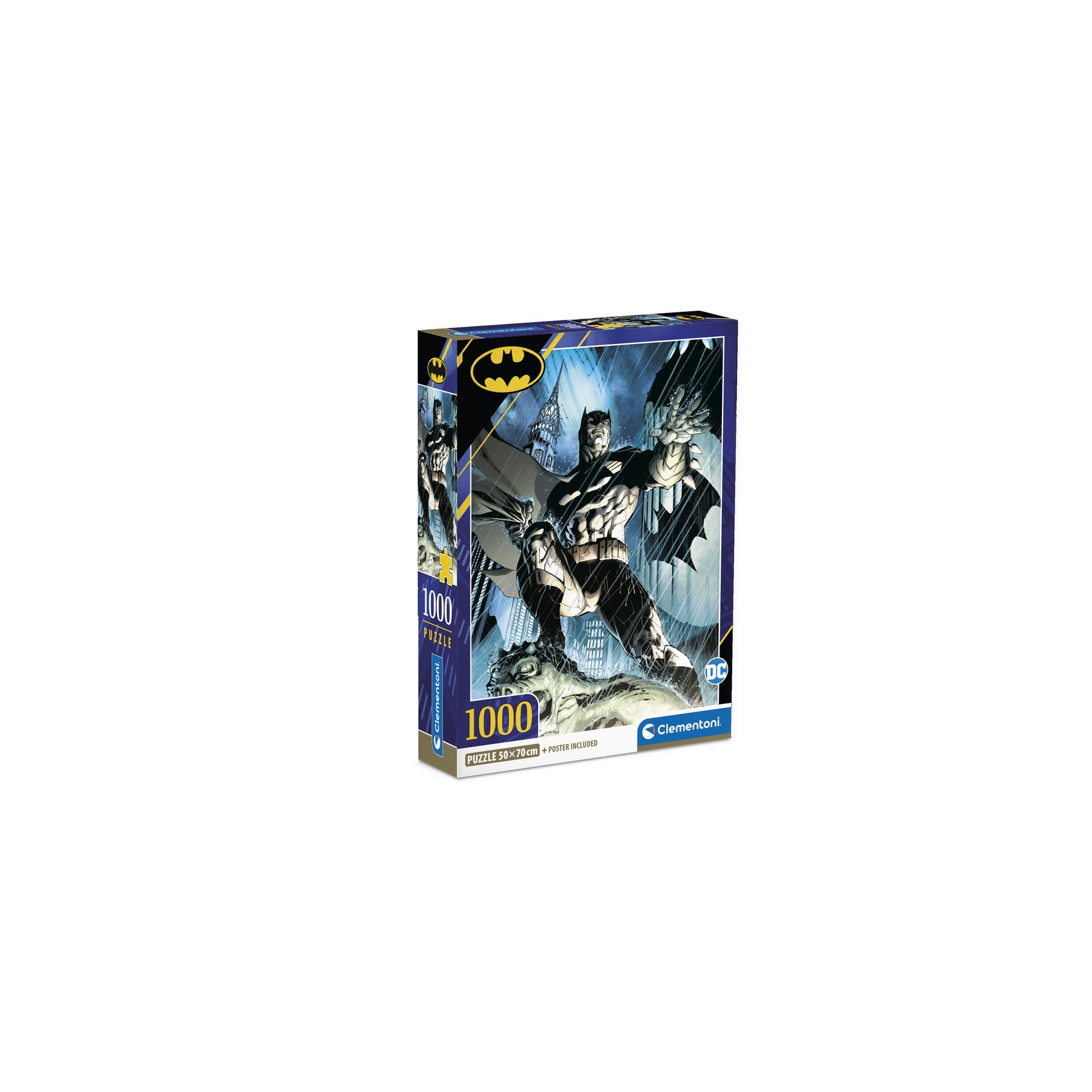 Puzzle Batman DC Comics 1000pzs