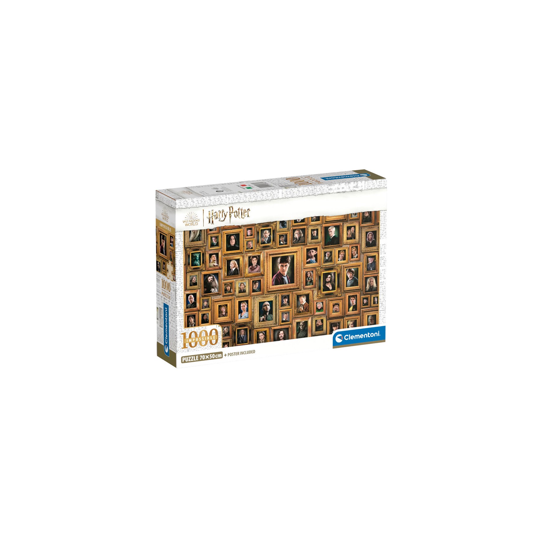 Puzzle Harry Potter 1000pzs