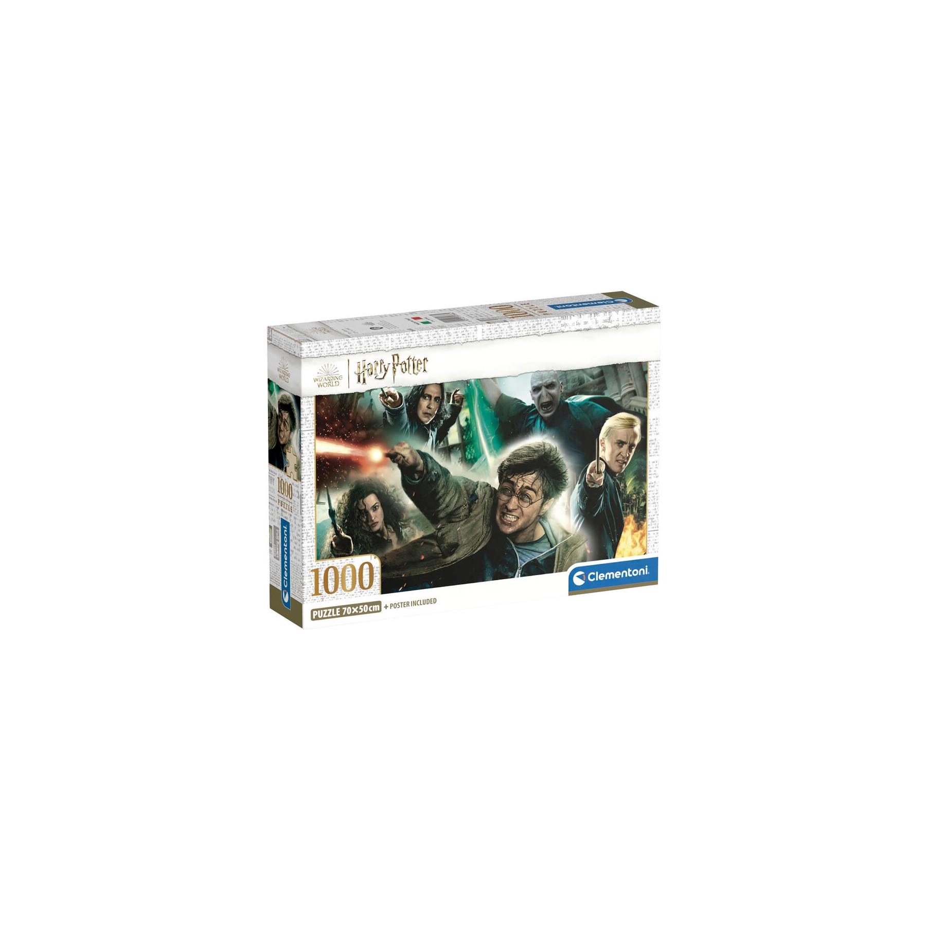 Puzzle Harry Potter 1000pzs