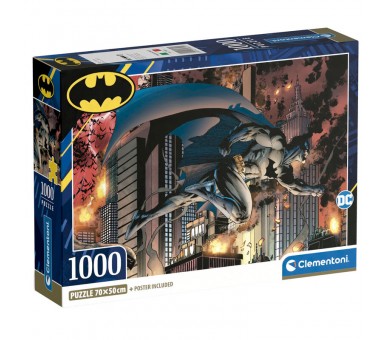 Puzzle Batman DC Comics 1000pzs