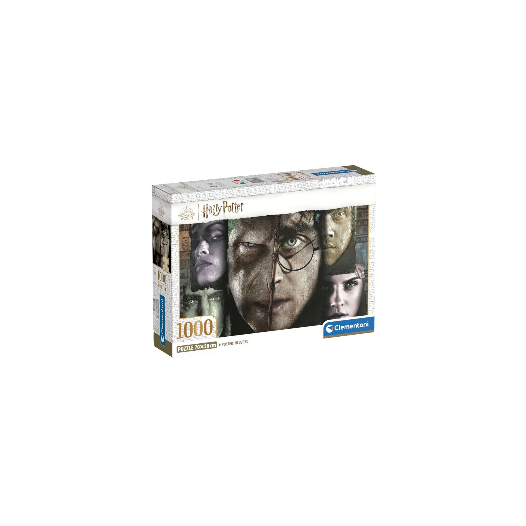 Puzzle Harry Potter 1000pzs