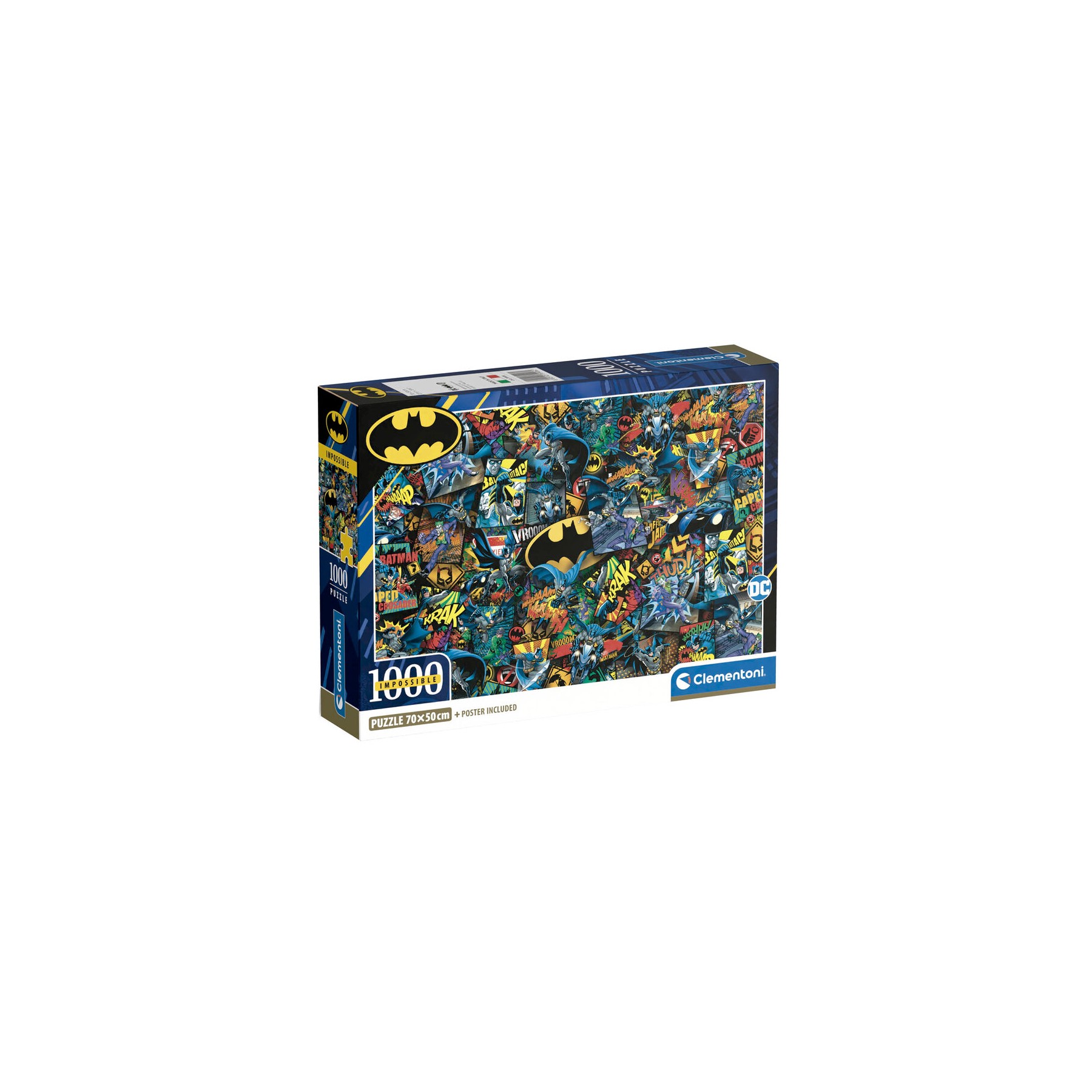 Puzzle Batman DC Comics 1000pzs