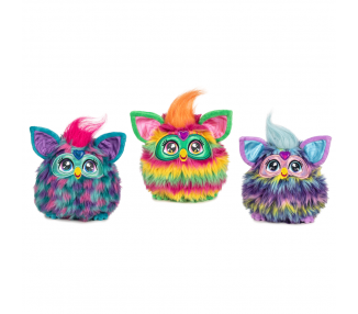 Peluche Furby surtido 20cm