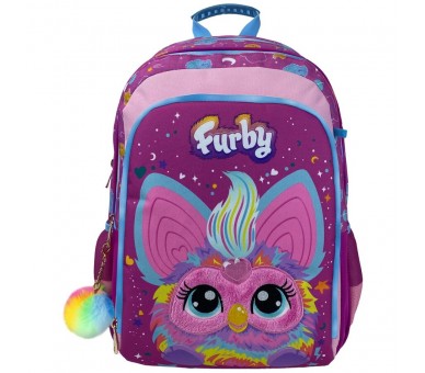 Mochila Furby 42cm adaptable