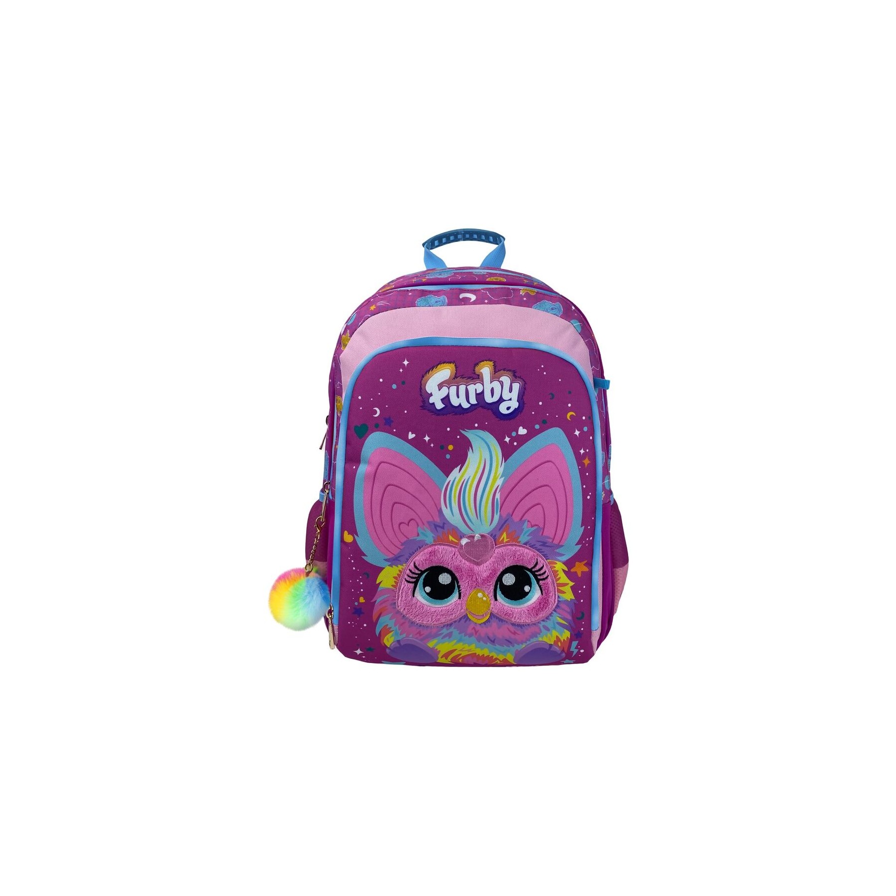 Mochila Furby 42cm adaptable