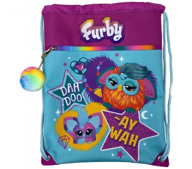 Saco Furby 43cm