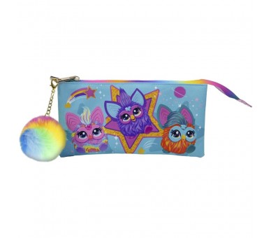 Portatodo Furby triple