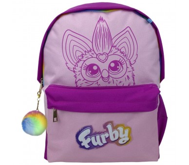 Mochila Furby 42cm adaptable