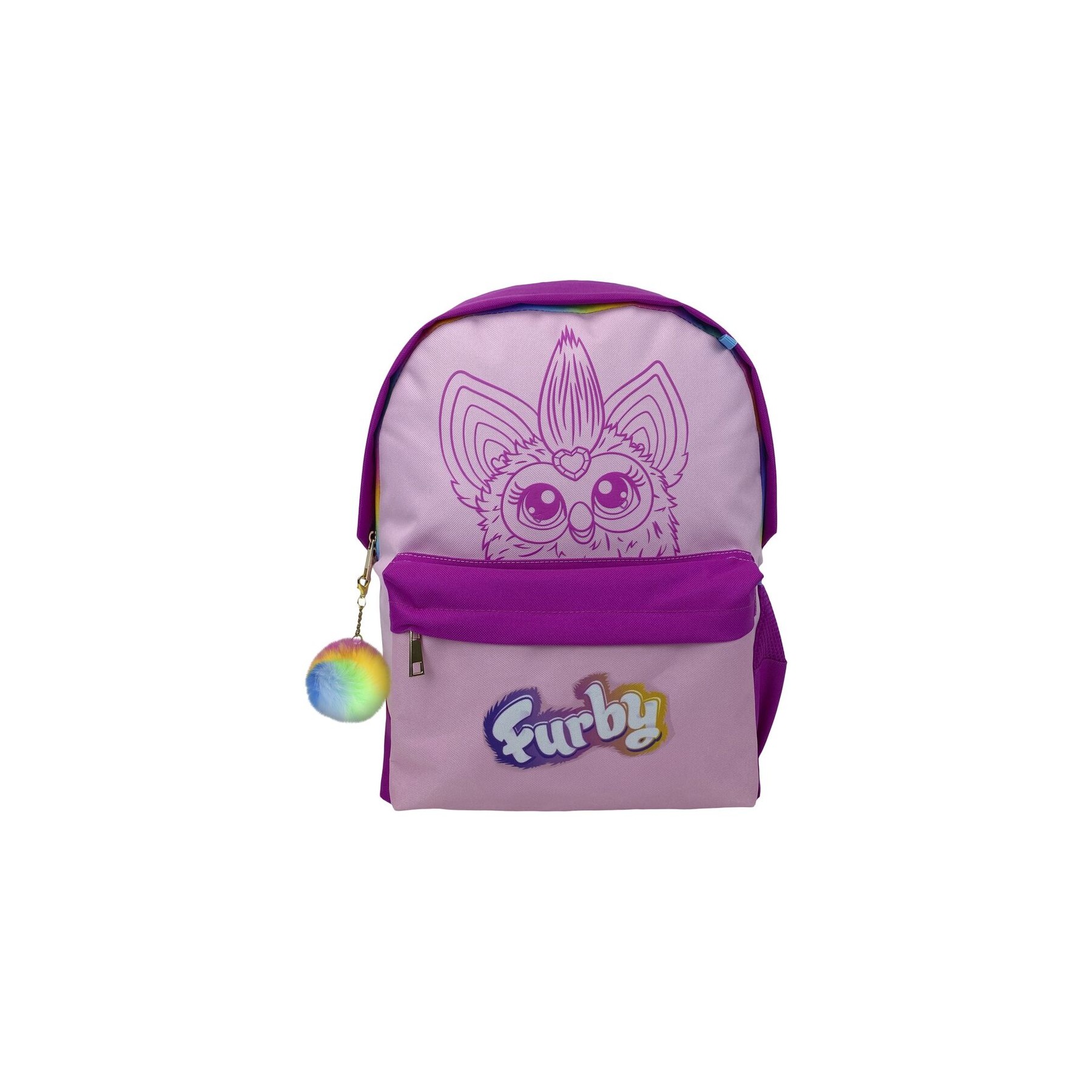 Mochila Furby 42cm adaptable