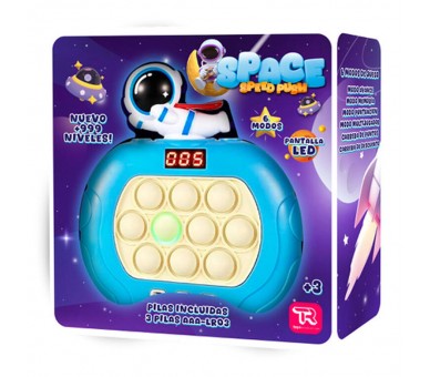 Juego Speed Push surtido