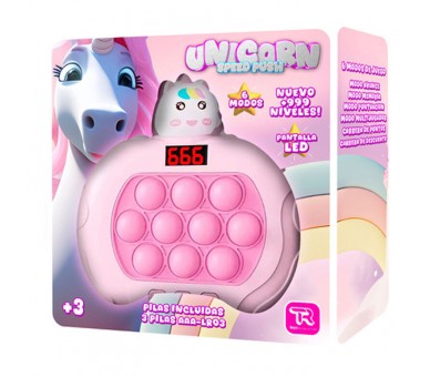 Juego Speed Push surtido