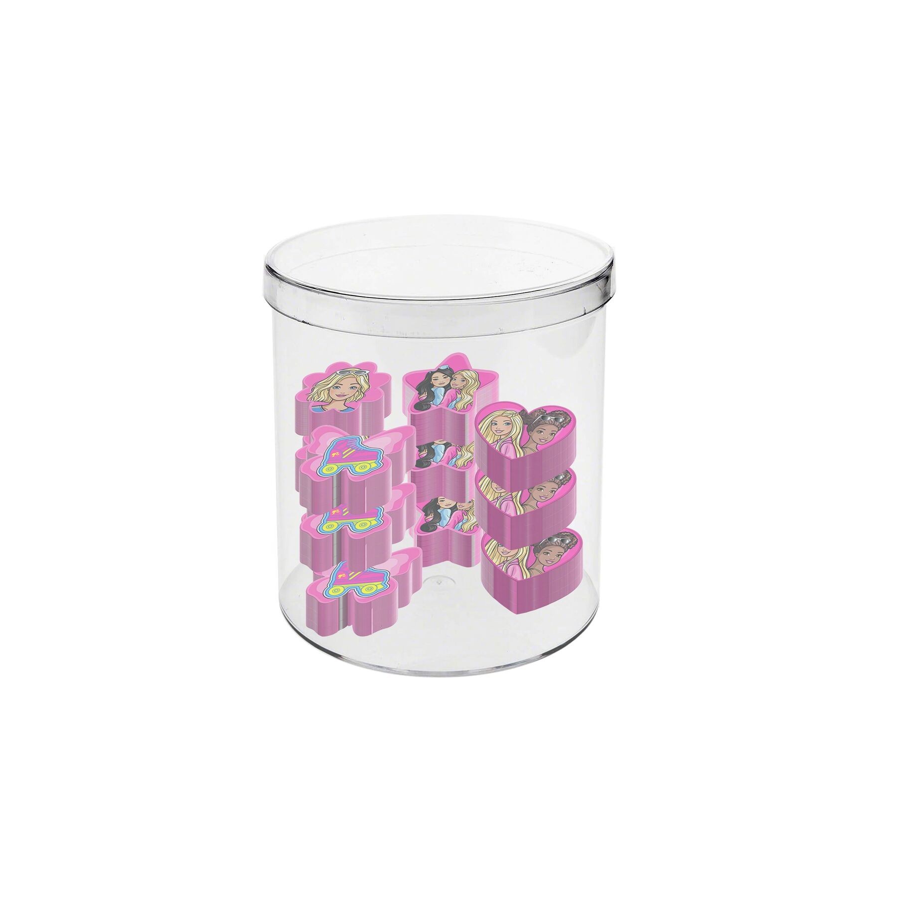 Cubo 12 Gomas Barbie