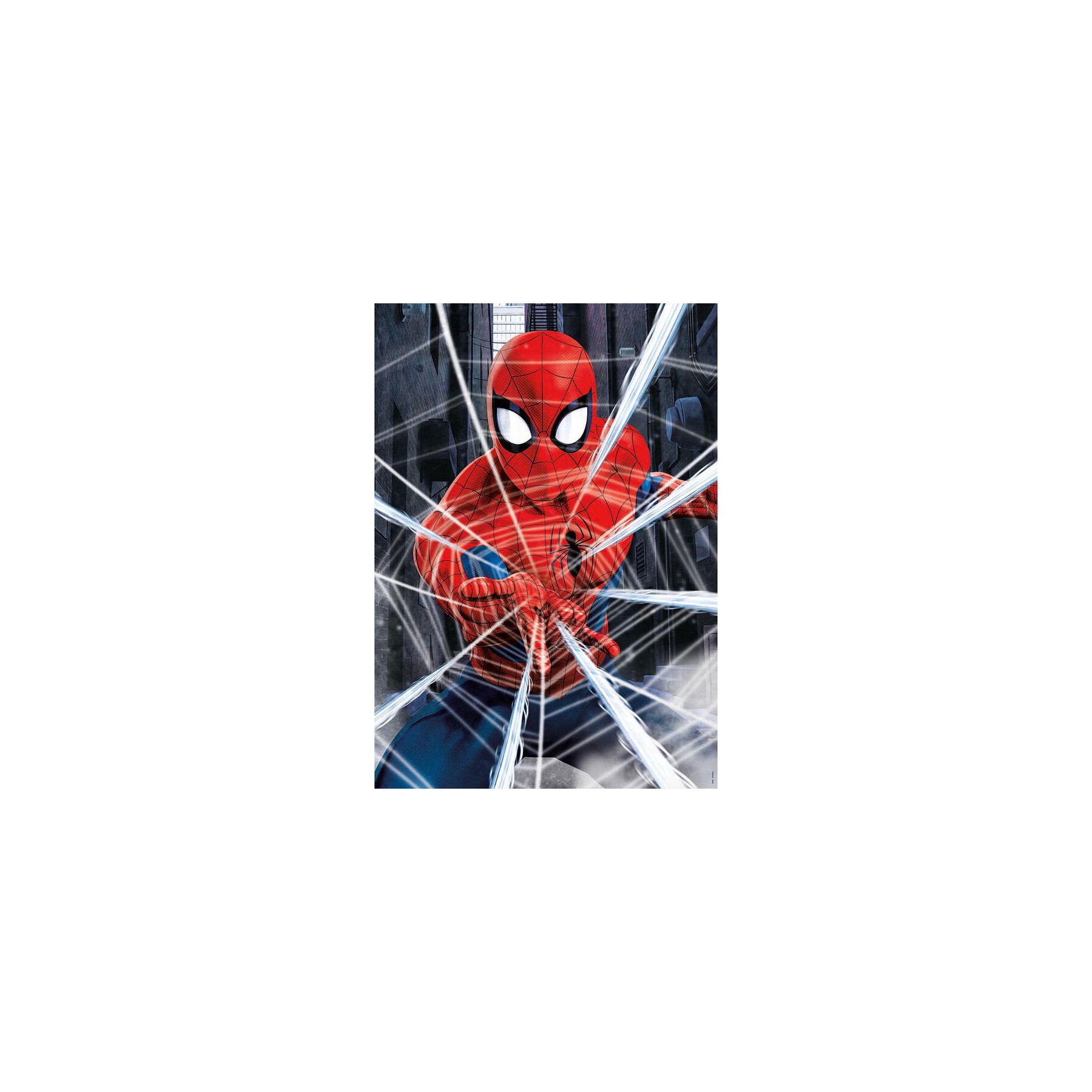 Puzzle Spiderman Marvel 500pzs