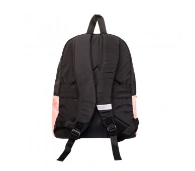 Mochila Every Adventure Requires a First Step Glitter 42cm