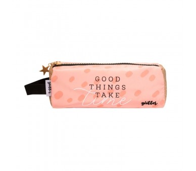 Portatodo Good Things Take Time Glitter