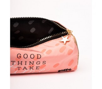 Portatodo Good Things Take Time Glitter