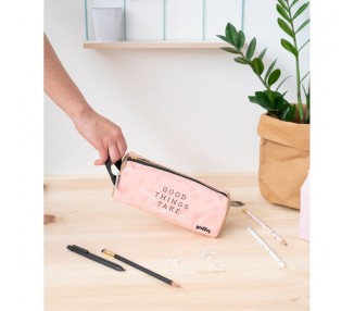 Portatodo Good Things Take Time Glitter