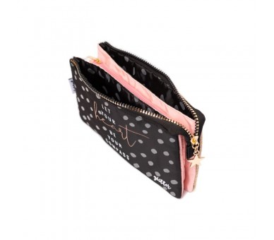 Portatodo Let Your Heart Be Your Compass Glitter triple