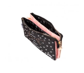 Portatodo Let Your Heart Be Your Compass Glitter triple