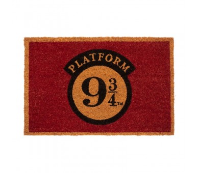 Felpudo Plataforma 9 3/4 Harry Potter