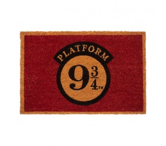 Felpudo Plataforma 9 3/4 Harry Potter