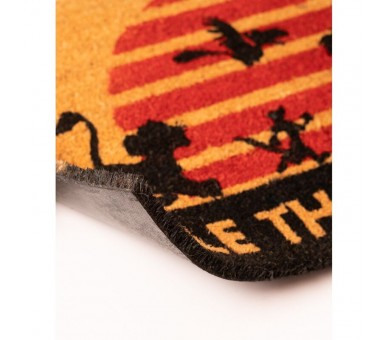 Felpudo The Jungle El Rey Leon Disney