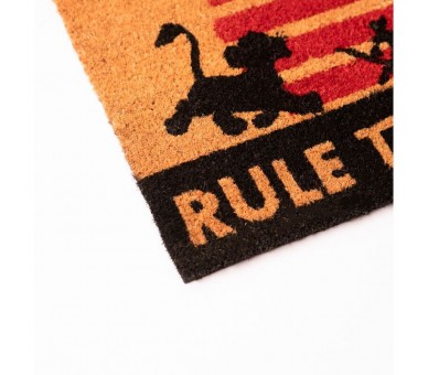 Felpudo The Jungle El Rey Leon Disney