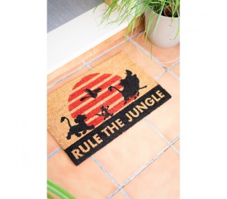 Felpudo The Jungle El Rey Leon Disney