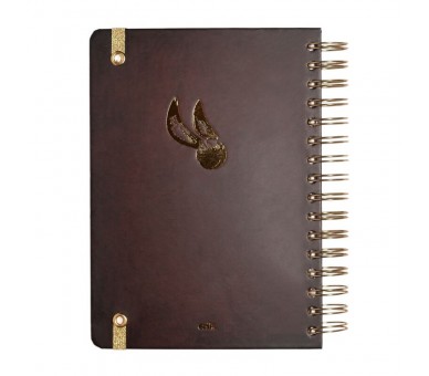 Cuaderno A5 Harry Potter