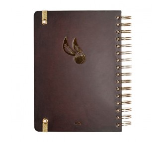Cuaderno A5 Harry Potter