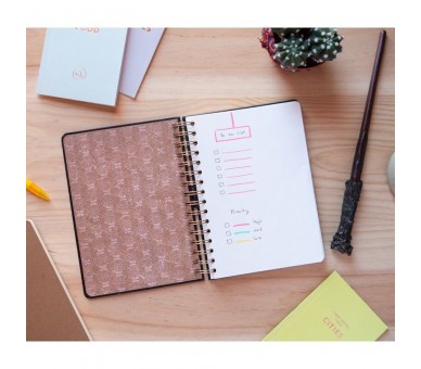 Cuaderno A5 Harry Potter