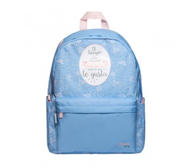 Mochila Amelie Classic 42cm