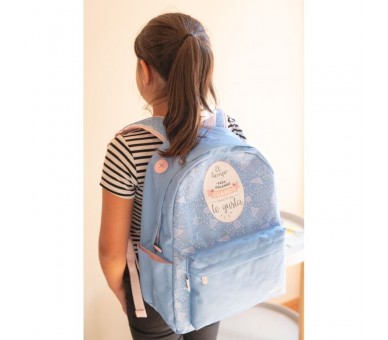 Mochila Amelie Classic 42cm