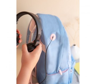 Mochila Amelie Classic 42cm