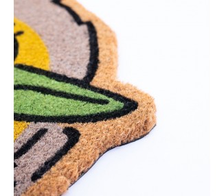 Felpudo Yoda the Child Mandalorian Star Wars