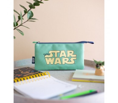 Portatodo The Mandalorian Star Wars tripe