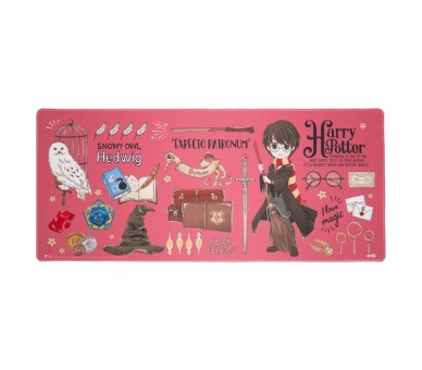 Alfombrilla gaming Harry Potter