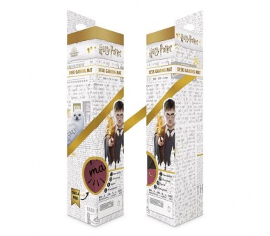 Alfombrilla gaming Harry Potter