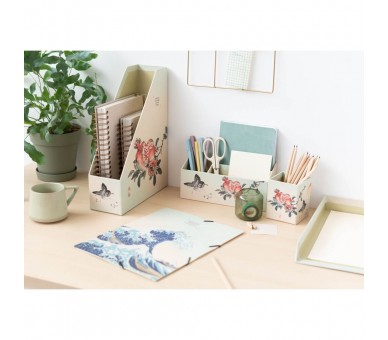 Organizador escritorio Japanese Art