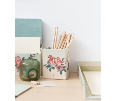 Organizador escritorio Japanese Art