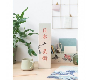 Organizador escritorio Japanese Art