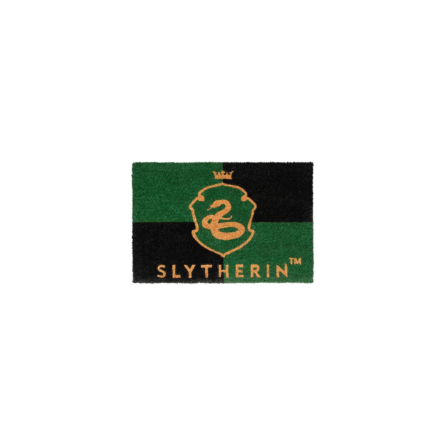 Felpudo Slytherin Harry Potter
